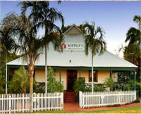 Matsos Broome Brewery and Restaurant - Winery Find