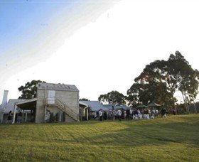 Boundary Bend VIC Winery Find