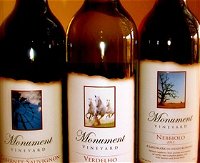 Monument Vineyard - Winery Find