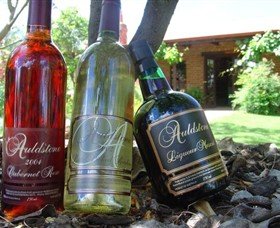Auldstone Cellars - Winery Find