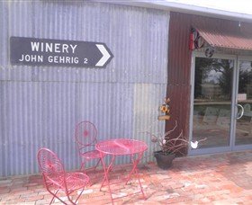 John Gehrig Wines - Winery Find