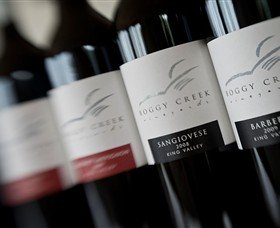 Boggy Creek Vineyards - Winery Find