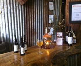 Tin Shed Cider - Winery Find