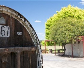 St Huberts Vineyard - Winery Find