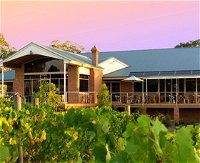 Wild Cattle Creek Estate Winery Restaurant - Winery Find