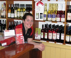 Taste South Burnett - Winery Find