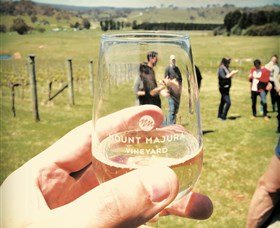 East Ballidu ACT Winery Find