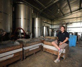 Tenterfield NSW Winery Find