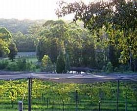 Lyrebird Ridge Organic Winery - Winery Find