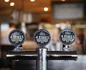 4 Pines Brewing Company - Winery Find