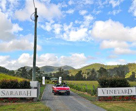 Mount Gipps QLD Winery Find