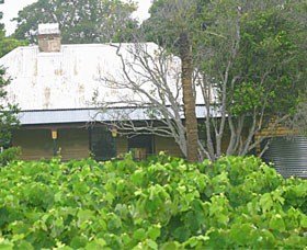 Douglas Vale Historic Vineyard - Winery Find