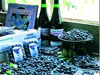Tassie Blue Blueberries - Winery Find