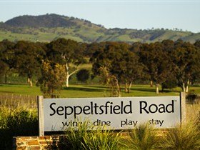 Seppeltsfield Road - Winery Find