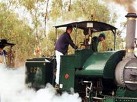 Cobdogla Irrigation And Steam Museum - Winery Find