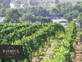 Banrock Station Wine And Wetland Centre - Winery Find