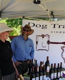 Dog Trap Vineyard - Winery Find