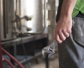 HopDog Beer Works Brewery - Winery Find