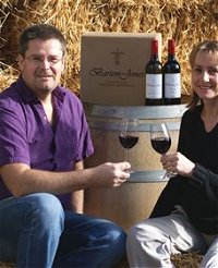Barton Jones Wines - Winery Find
