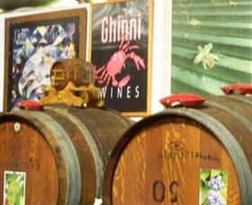 Ghinni Wines - Winery Find