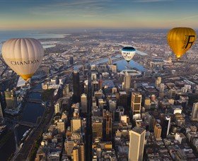 Global Ballooning Australia - Winery Find