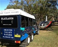 Hunter Valley Safaris - Winery Find