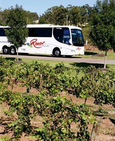 Rover Coaches - Winery Find