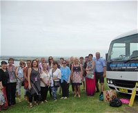 Shire Shuttle Bus Wine Tours - Winery Find