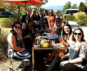 Wild Wombat Winery Tours - Winery Find