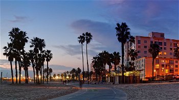 Tourism Listing Partner Accommodation Los Angeles
